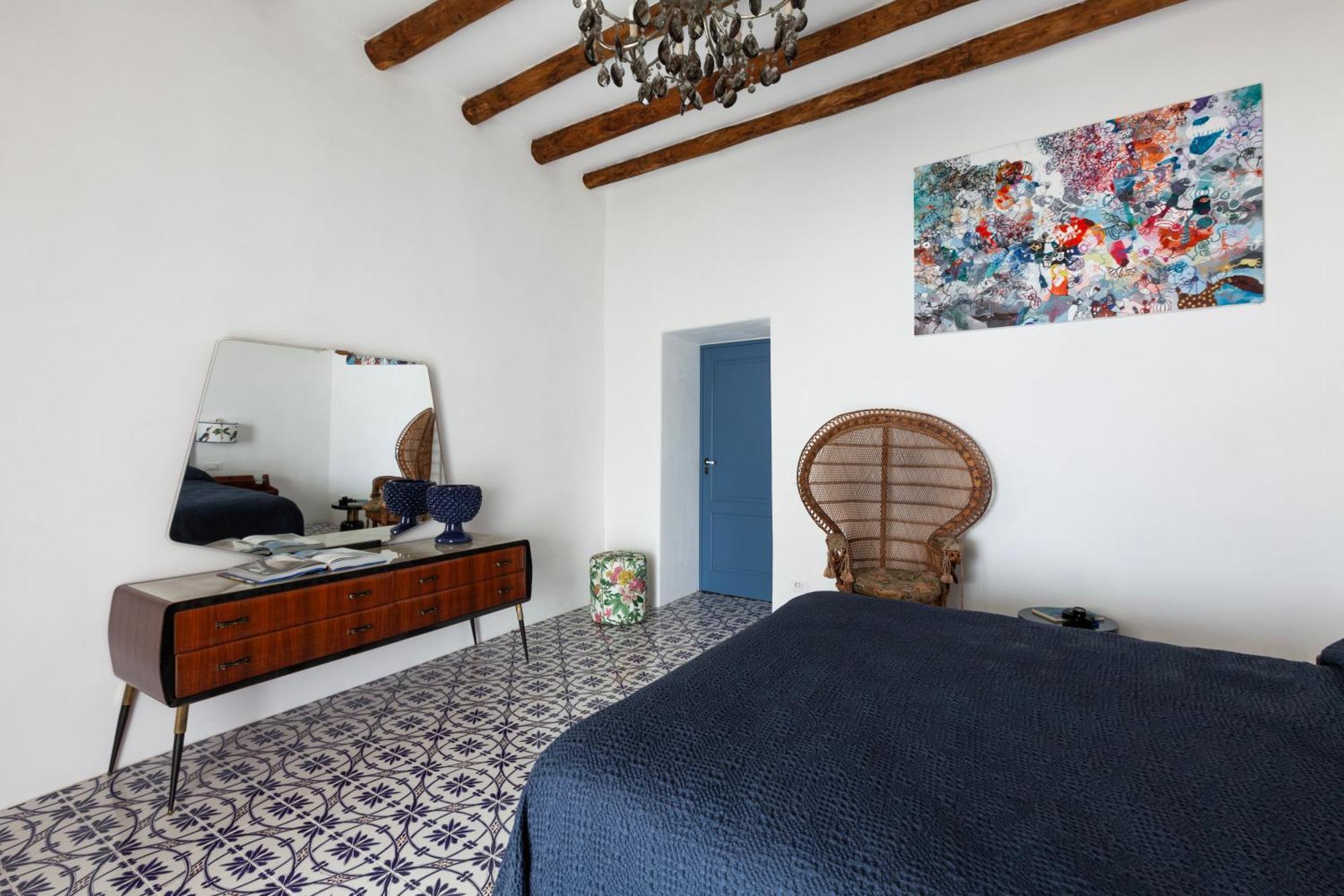 Bed and Breakfast Frangimare - La Malandrina à Malfa  Extérieur photo