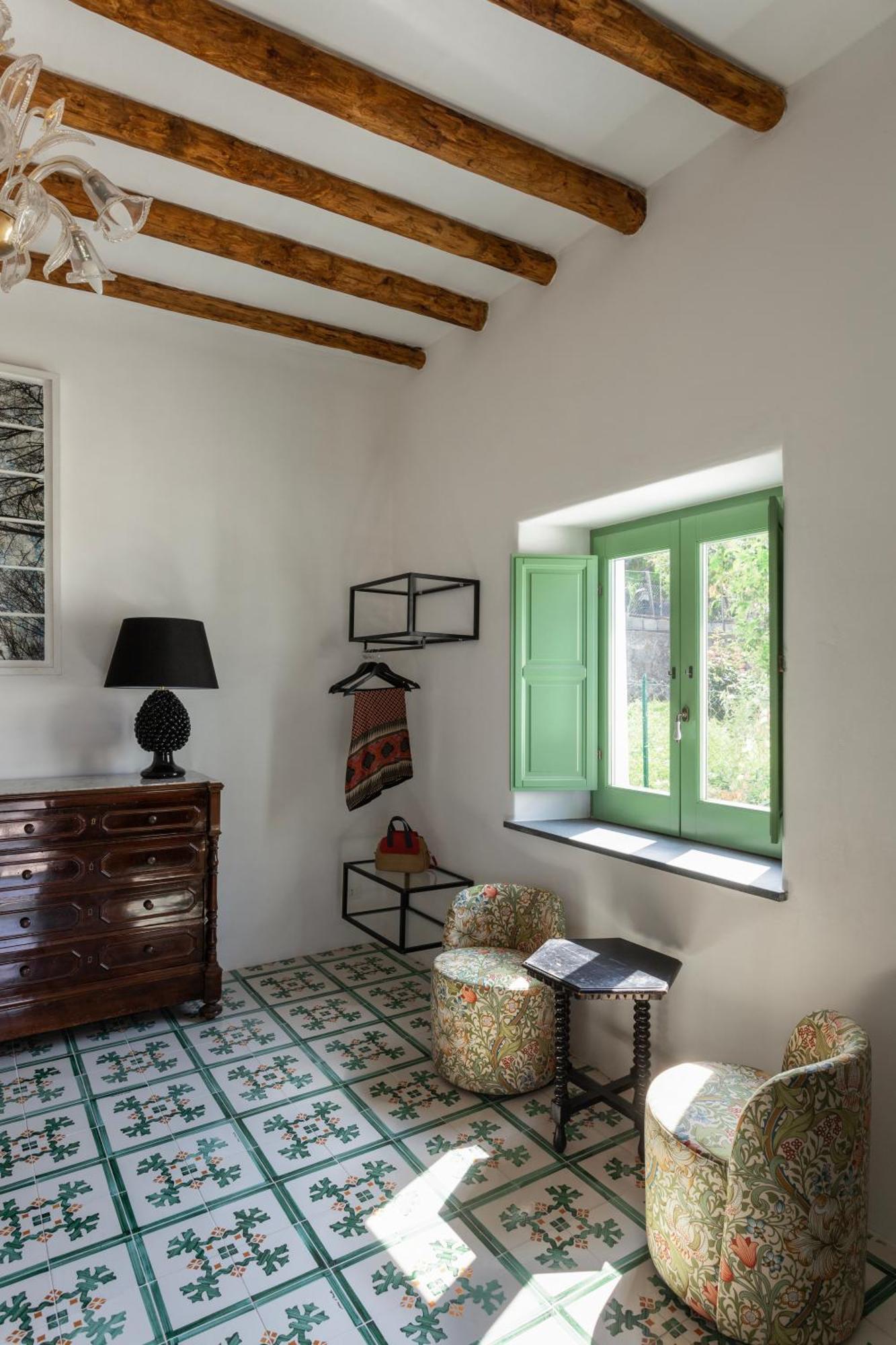 Bed and Breakfast Frangimare - La Malandrina à Malfa  Extérieur photo