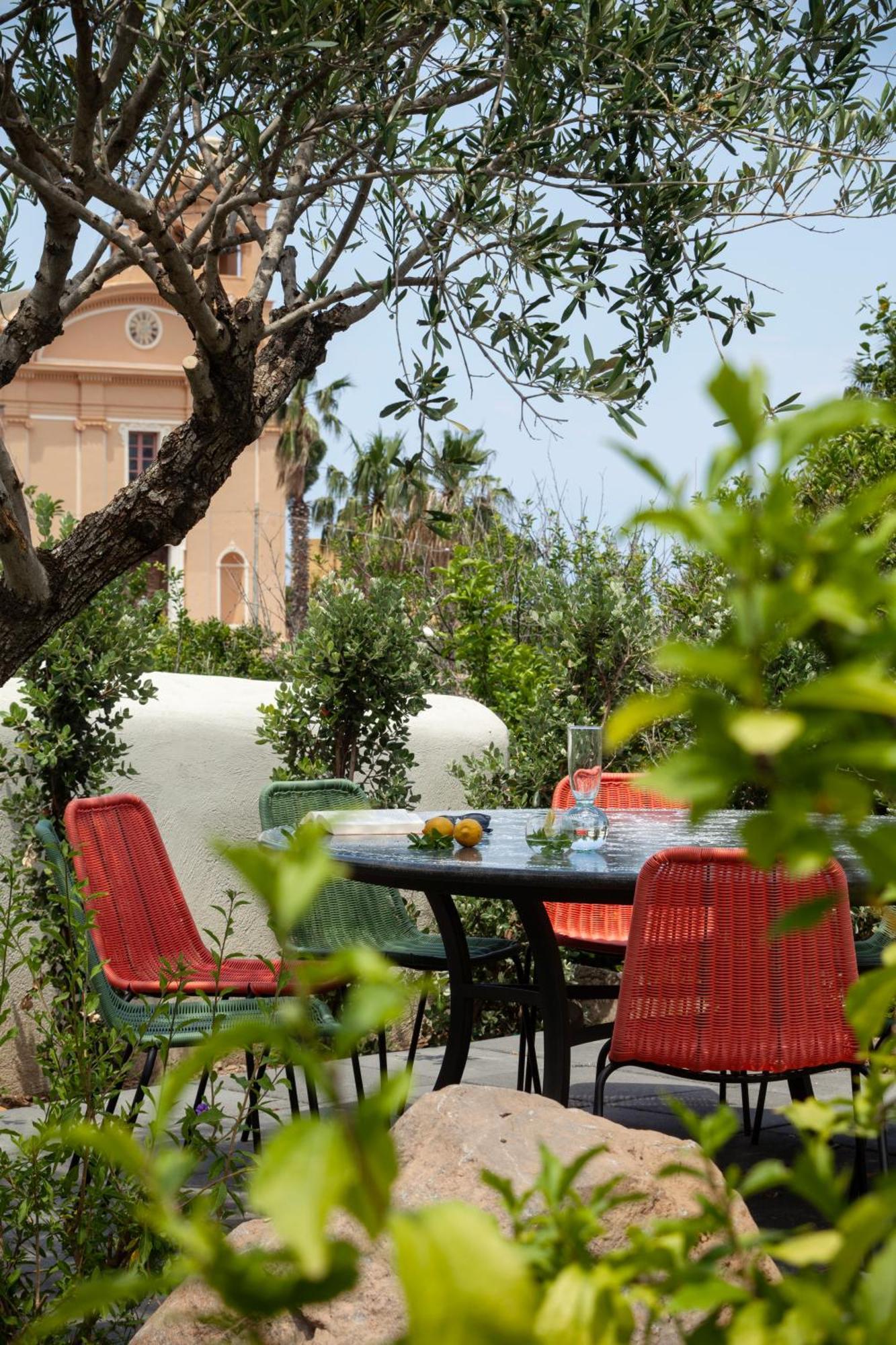 Bed and Breakfast Frangimare - La Malandrina à Malfa  Extérieur photo